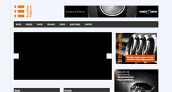 Desktop Screenshot of eurobikemagazine.com.br